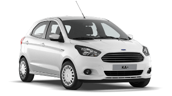 MINI 5p ESSENCE. Ford Ka+ (ou similaire)