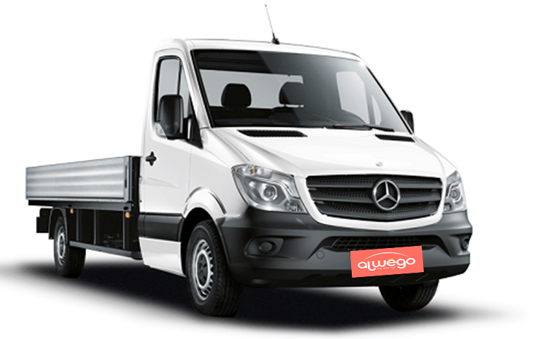 BENNE AUTO - Mercedes Sprinter (ou similiaire)