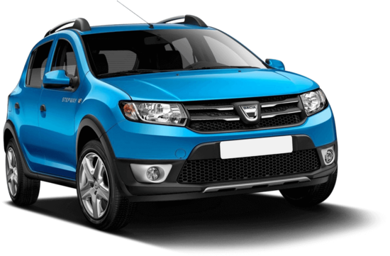 COMPACTE DIESEL - Dacia Stepway (ou similaire)