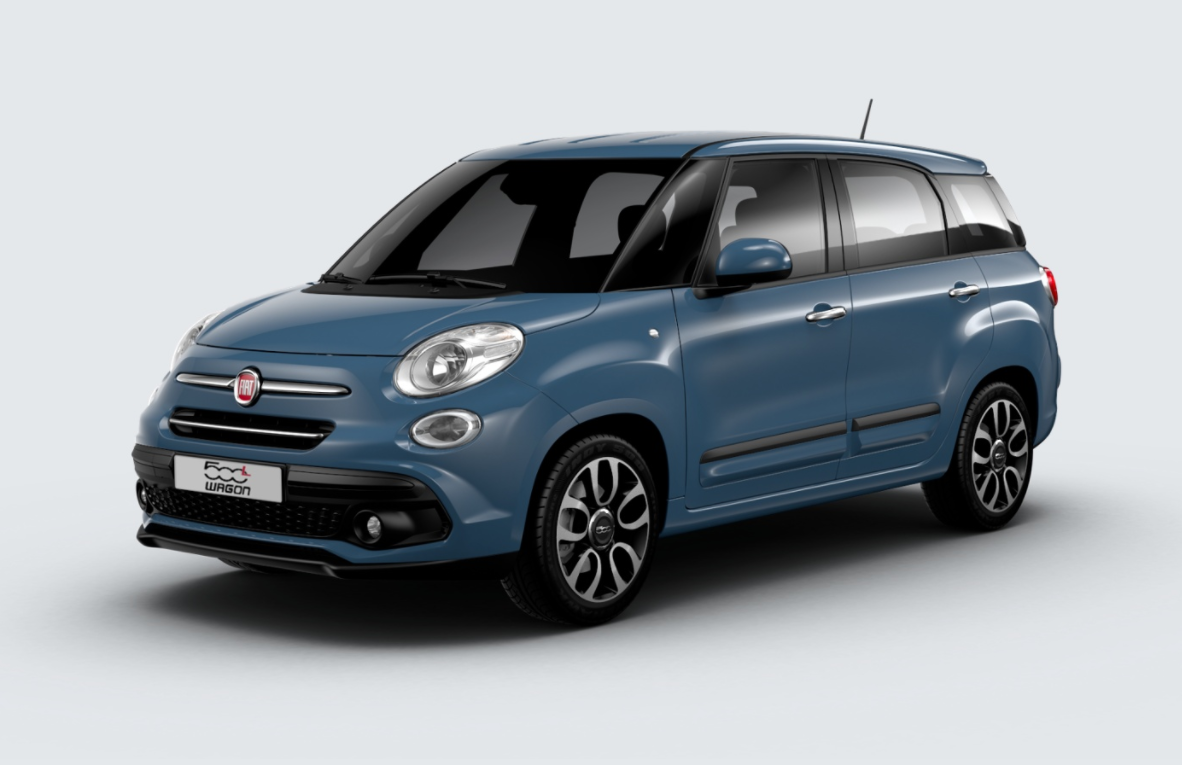 MONOSPACE 5+2pl - Fiat 500L (ou similaire)