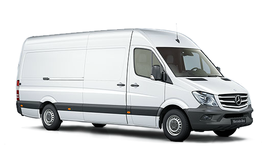 UTIL 14m3 - Mercedes Sprinter (ou similiaire)