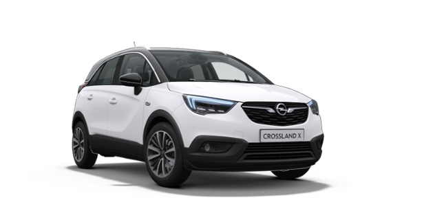 SUV COMPACT - Opel Crossland X (ou similaire)