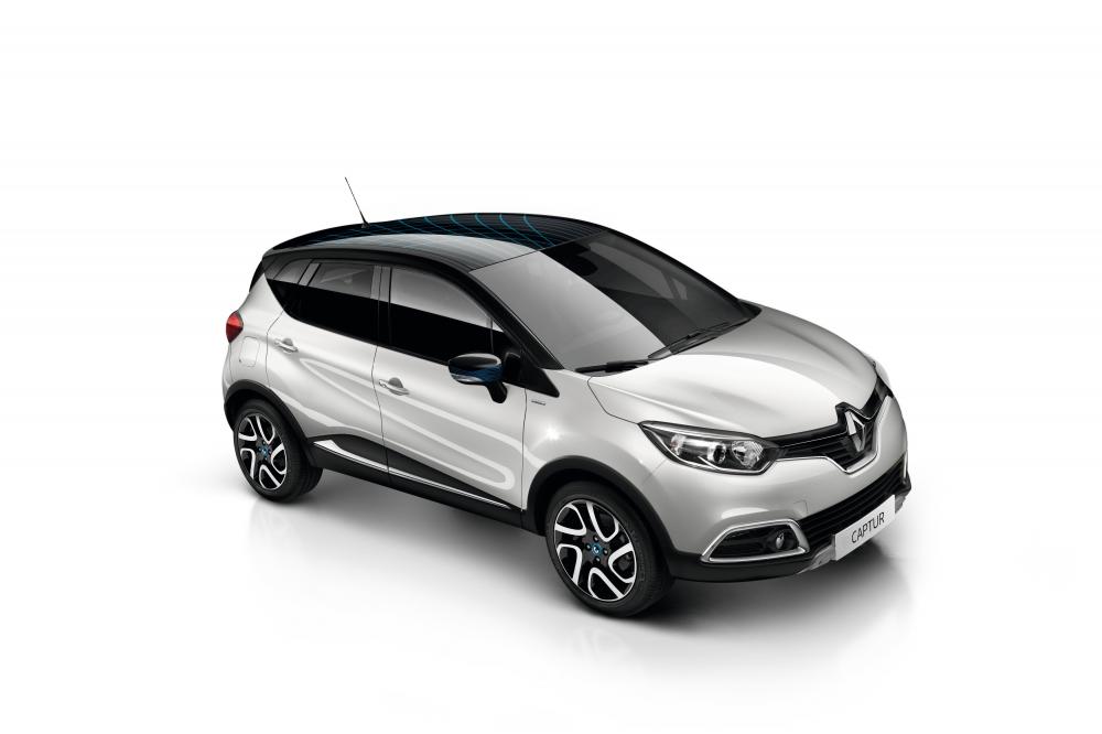 SUV ECO AUTO - Renault Captur (ou similaire)