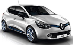 ECO 5p DIESEL - Renault Clio (ou similaire)