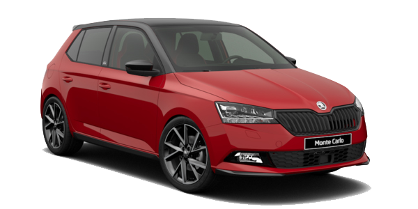 ECO FUN - Skoda Fabia Monte Carlo (ou similaire)