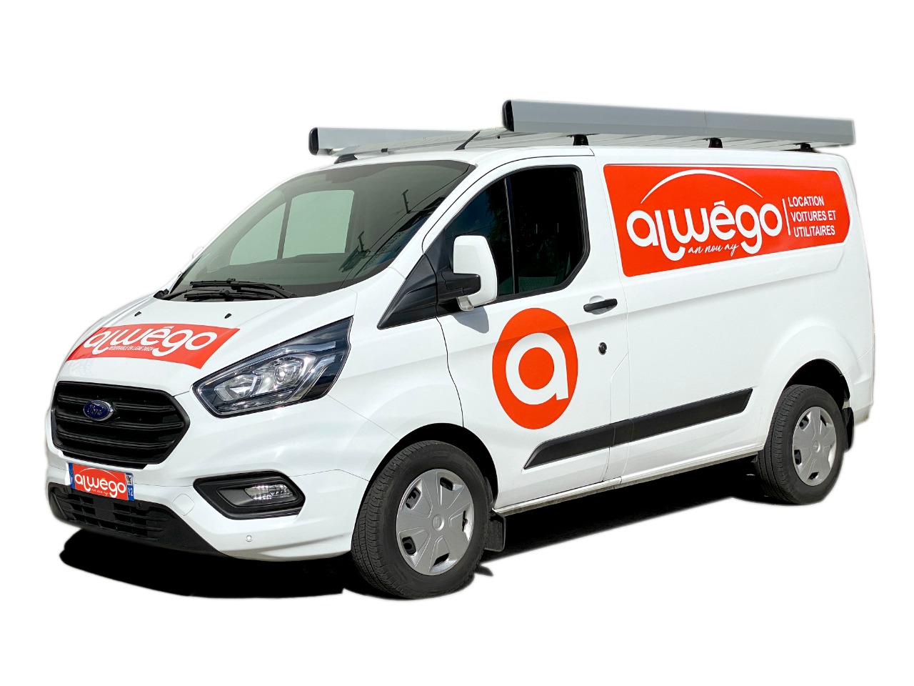 UTIL 6m3 - Renault Traffic, Ford Transit (ou similiaire)