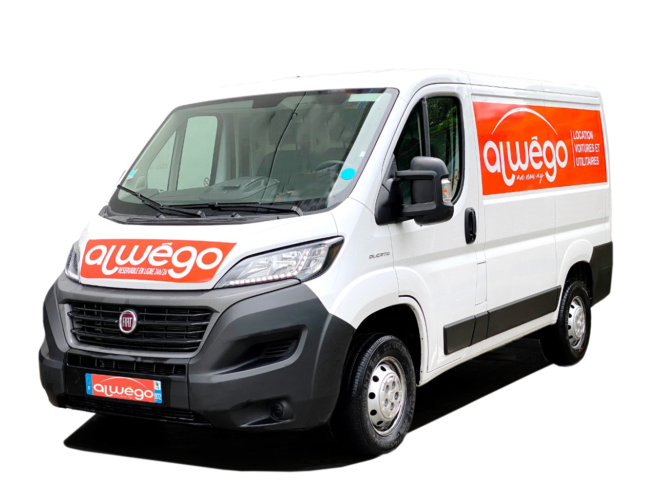 UTIL 8m3 - Renault Traffic, Fiat Ducato (ou similiaire)